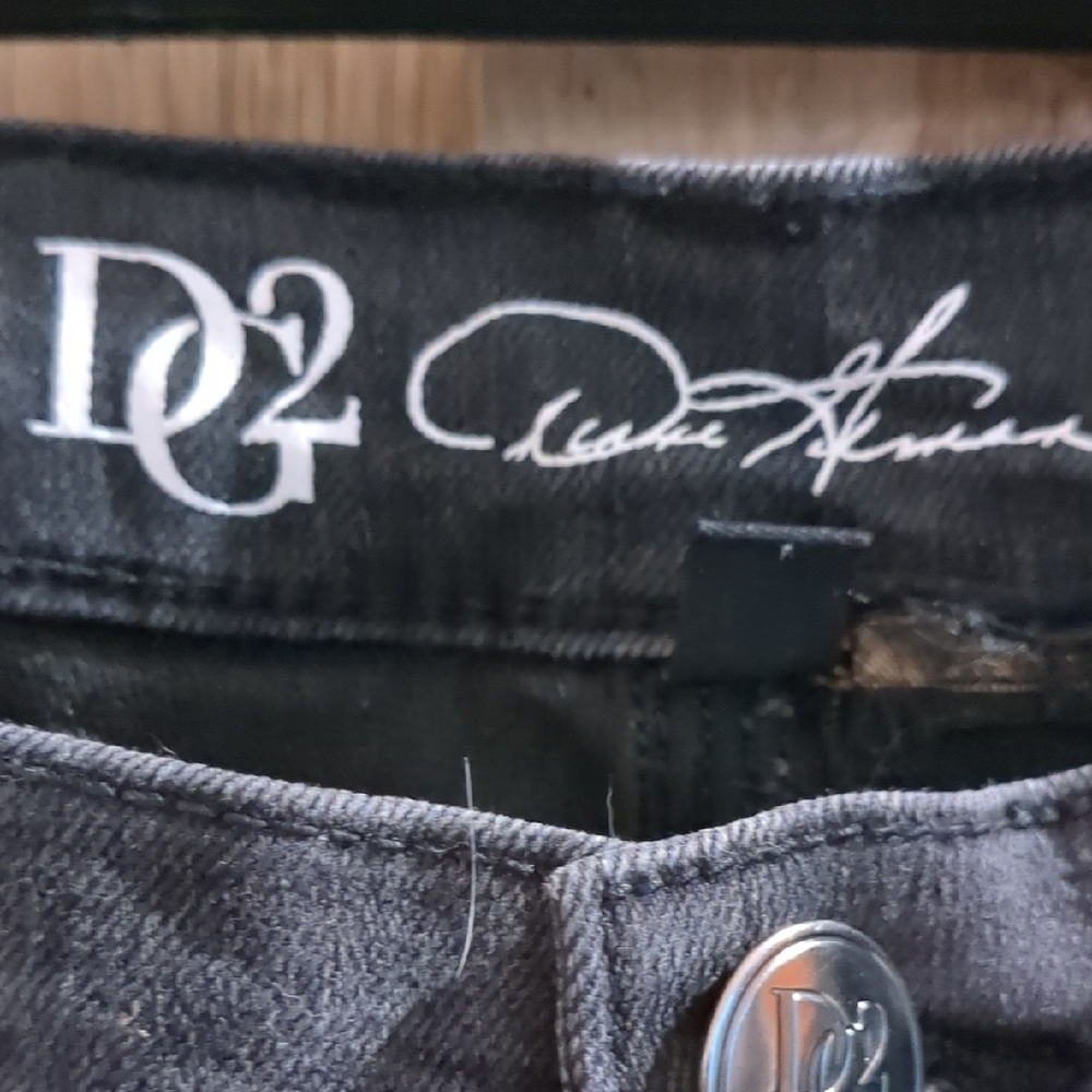 DSquared2 Black Jeans